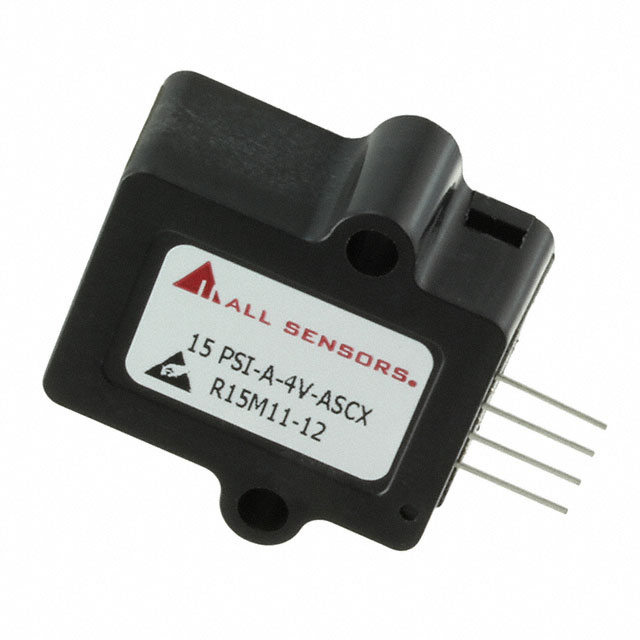 15 PSI-A-4V-ASCX 15 PSI-A-4V-ASCX